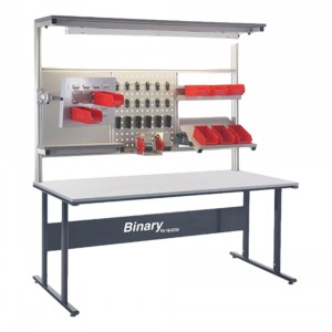 Binary Height Adjustable Workbench Kit 5